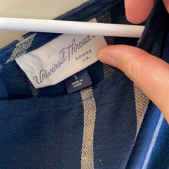 Universal Thread Jumpsuit - Picture 2 of 4